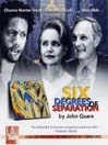 Six Degrees of Separation By John Guare